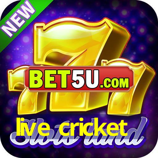 live cricket